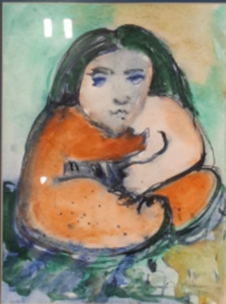 Aquarel, Maya Wildevuur, Pop, 1993